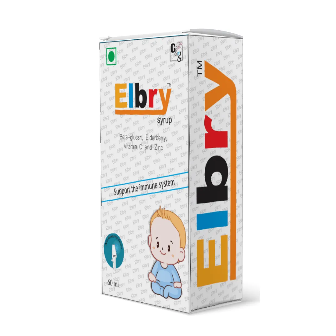 Elbry Syp front