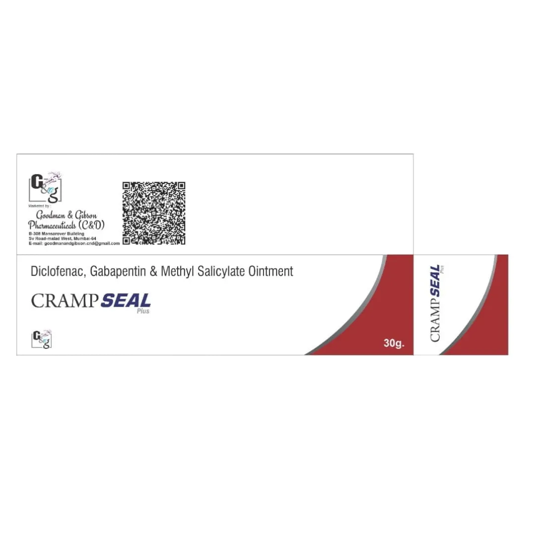 Crampseal Ointment