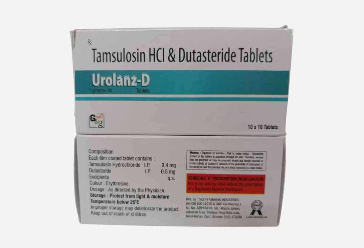 Urolanz -D