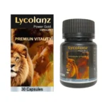 sexual wellness supplement