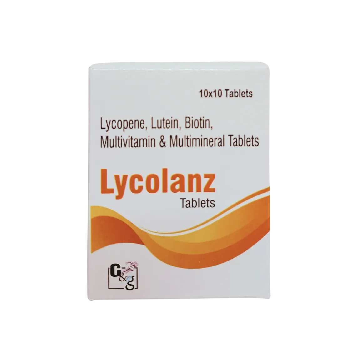 Lycolanz Multivitamin Tablets